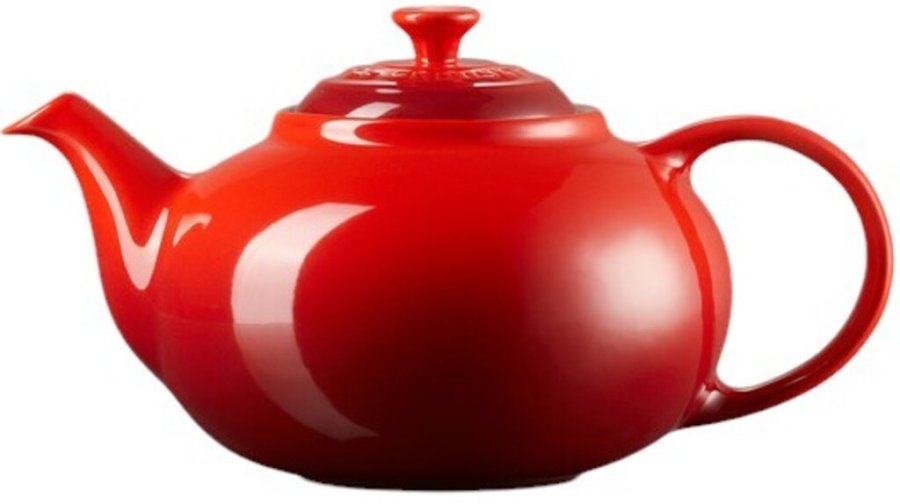 Le Creuset Tekande 1,3 L, Cerise